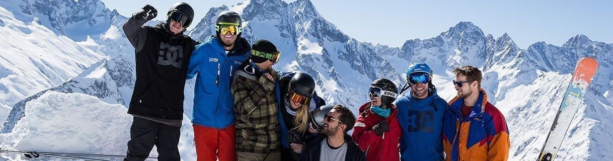 Skiclub-Reise Winter