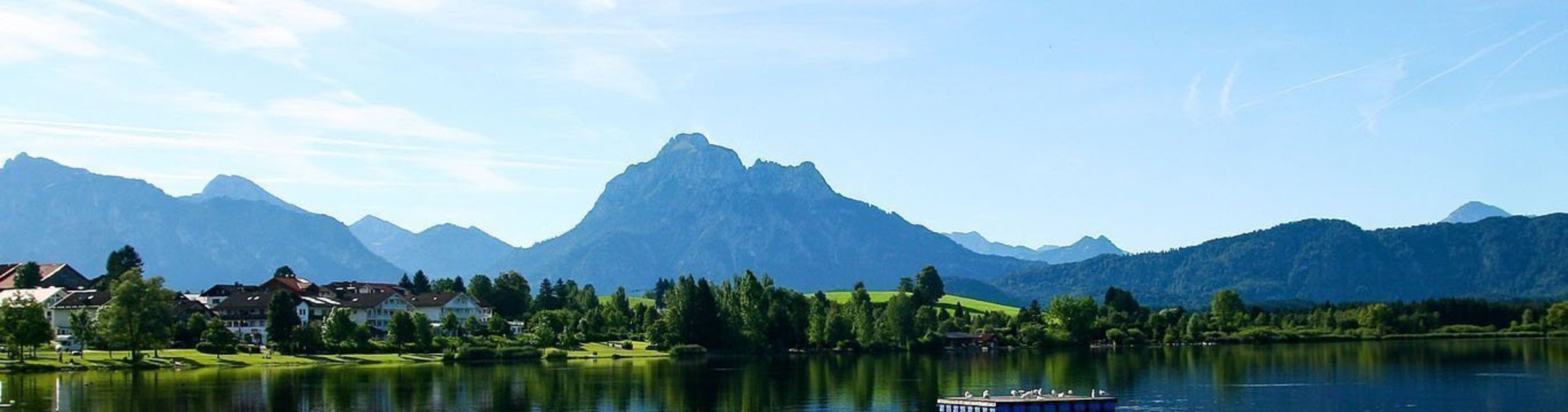 Ferienhaus Schweiz