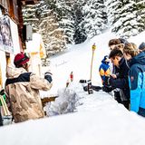 Davos Klosters Skiurlaub