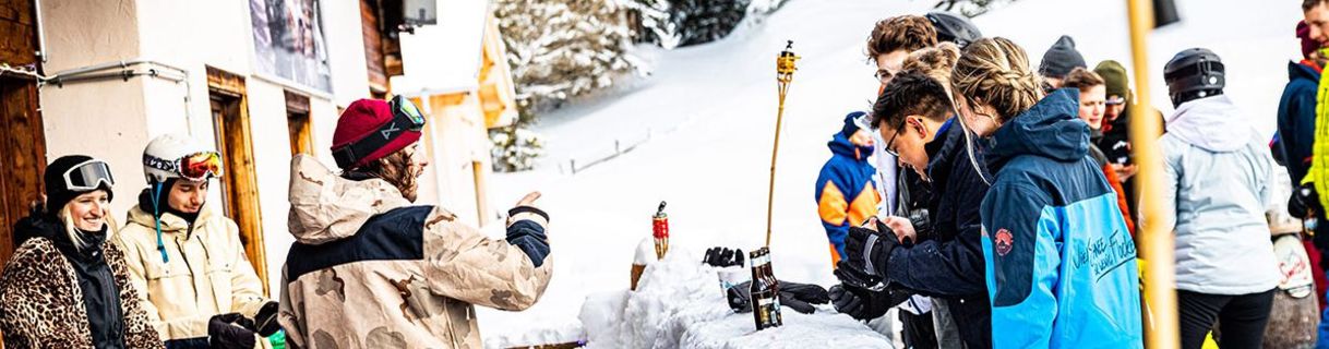 Skiurlaub Davos Klosters