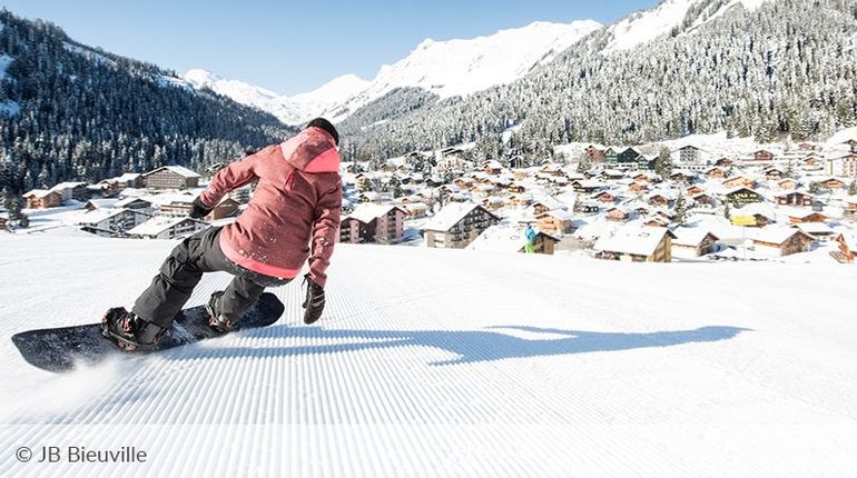 Portes du Soleil Skiurlaub