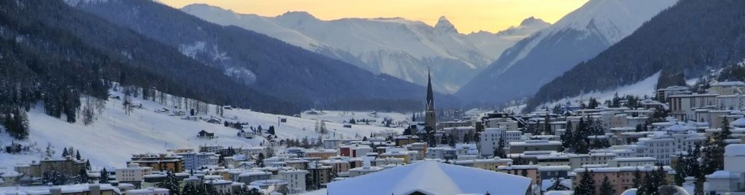 Skiurlaub Davos