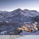 Portes du Soleil Ausblick