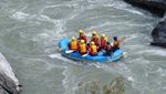 Rafting Sommer Saalbach