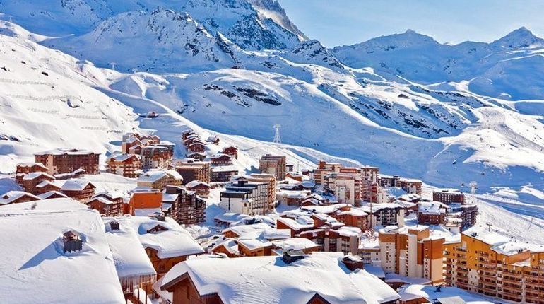 Trois Vallées Ort