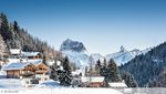 Skiurlaub Morgins Ort Tag