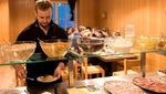 Unterkunft Davos Essen Gruppenraum