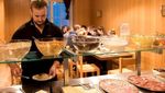 Gruppenreisen Schweiz Essen Gruppenraum
