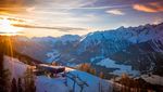Skigebiet SkiWorld Ahrntal