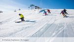 Abfahrt Ski amadé