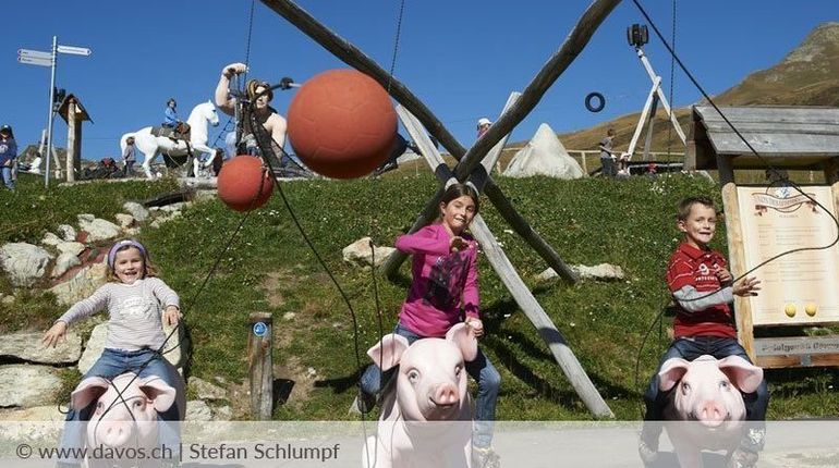 Mardrisa Land Davos