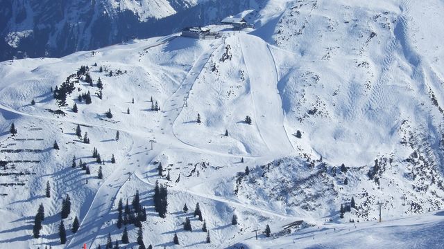 Schönstes Skigebiet Österreich