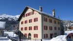 Gruppenunterkunft Skiurlaub Aussenansicht