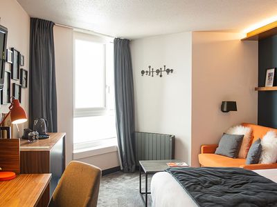 4* Hotel Fahrenheit Seven (inkl. ÜF)