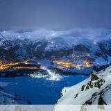 Lenzerheide Skigebiet