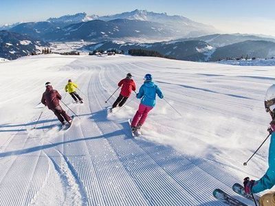 Ski amadé / Flachau