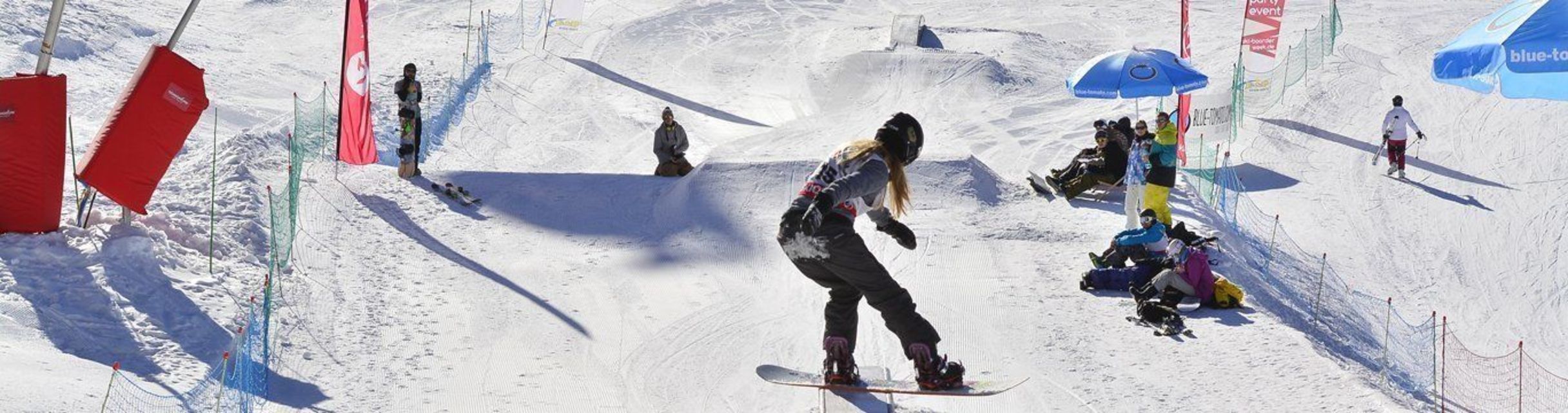 Skiurlaub Frankreich