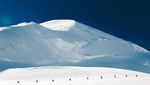 Saas-Fee, Skigebiet 