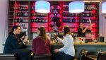 Hotelbar Skiurlaub Engelberg