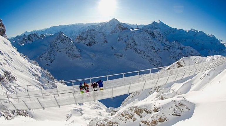 Einslive Reise Engelberg Schlucht