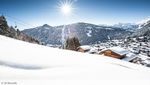 Skiurlaub Morgins Ort