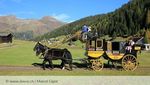Kutsche fahren Davos-Klosters