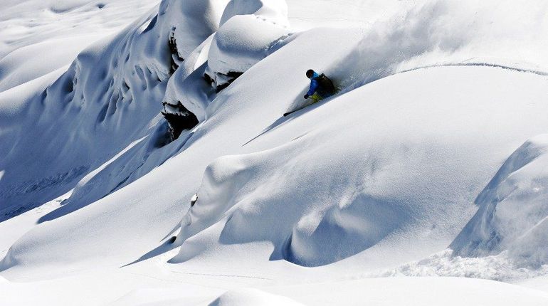 Davos Inside Freeride
