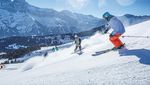 Skiurlaub Portes du Soleil Skigebiet