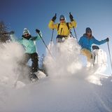 Skireise Klosters Davos