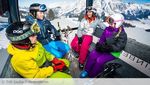 in Saalbach Hinterglemm
