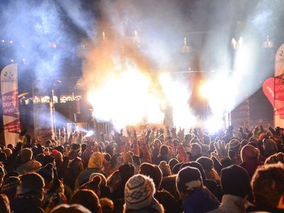 Ski & Boarderweek OHNE UNTERKUNFT