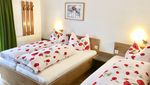 Kitzbüheler Alpen Schlafzimmer Skiurlaub 