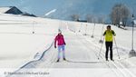 Saalbach Maishofen Ski Langlauf