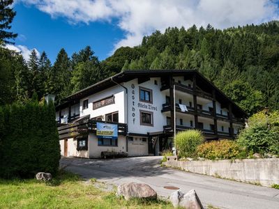Gruppenhaus Sommer Montafon