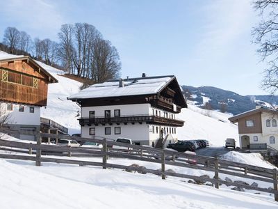 Saalbach Gruppenskireise