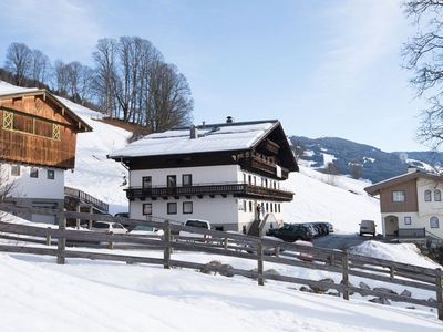 Saalbach Gruppenskireise