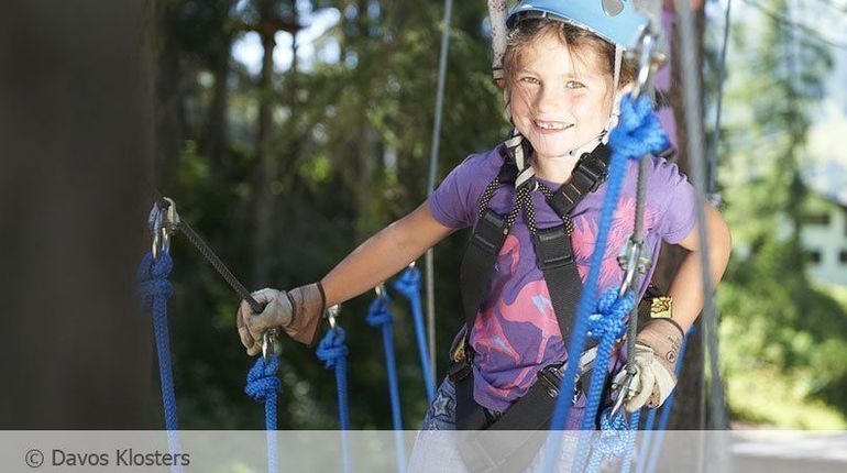 Familienreisen Gruppenreisen Klettern