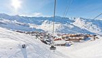 Val Thorens Ort Frankreich