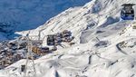 Trois Vallées Skigebiet