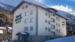 Sportclub Astoria Winter Schnee Sonne