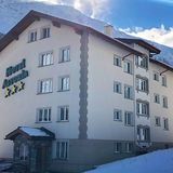 Sportclub Astoria Winter Schnee Sonne