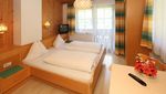Gasthof Alpenrose Doppelzimmer TV