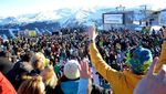 Party Skiurlaub Saalbach Hinterglemm
