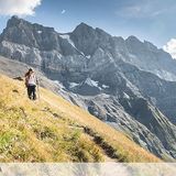 Portes du Soleil Wandern im Sommer