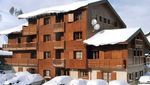Alpina Lodge Aussenansicht