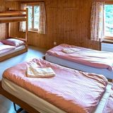 Gruppenzimmer - Davos Ski Fahren
