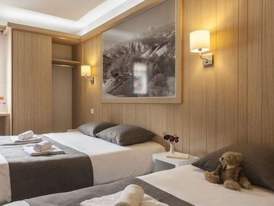3* Hotel Les Arolles (inkl. VP)