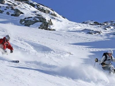Les Deux Alpes