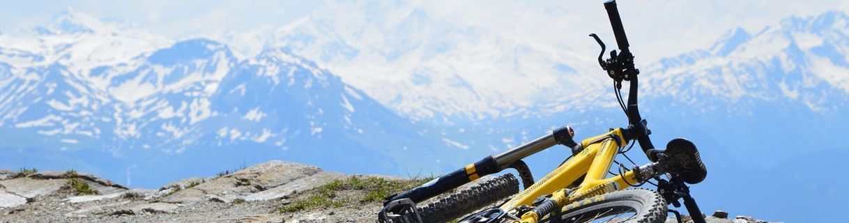 Gruppenreisen Winterurlaub Fahrrad