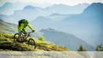 mountainbike reisen Lenzerheide
